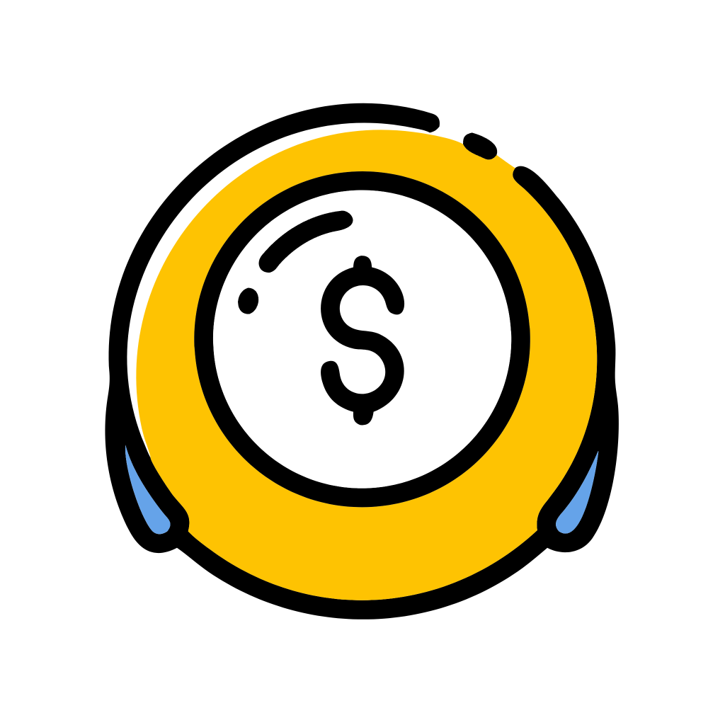 Money loss